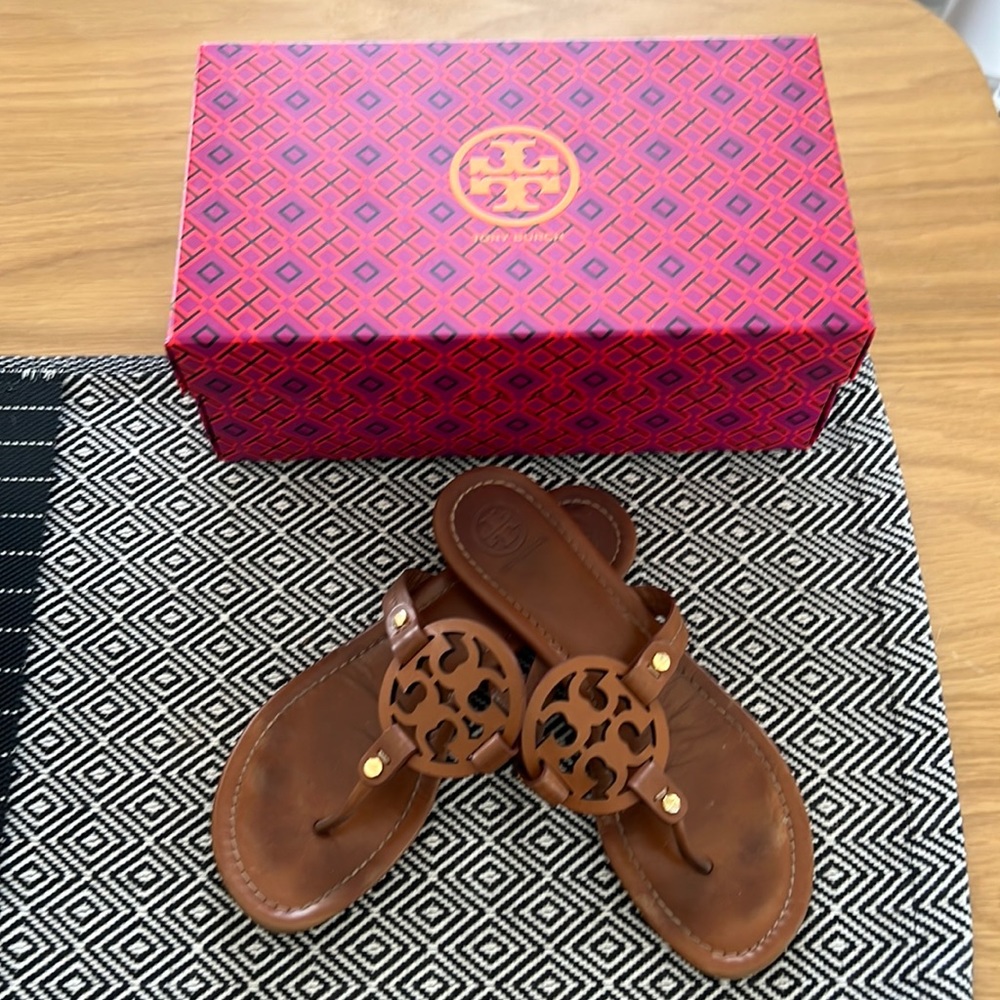 Tory Burch Miller Sandal